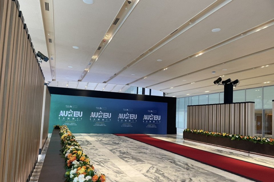 Le 7ᵉ Sommet UE-UA s’ouvre à Luanda pour relancer le partenariat