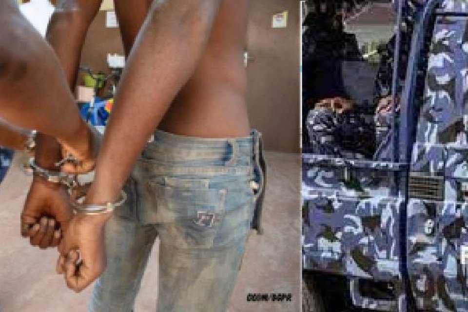 Un cambrioleur arrêté livre son receleur