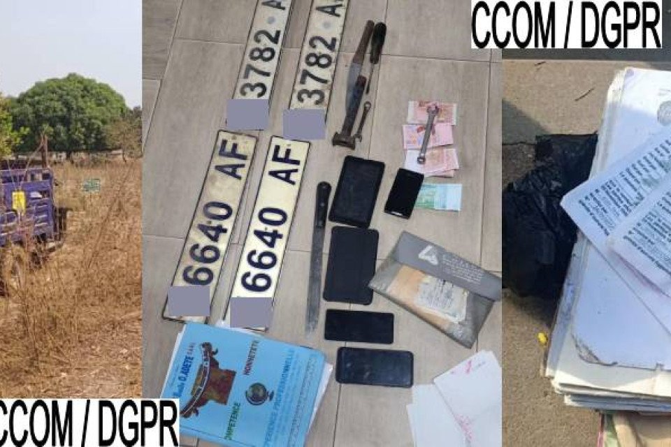 Le cerveau d’un réseau de cambrioleurs arrêté dans le Zou