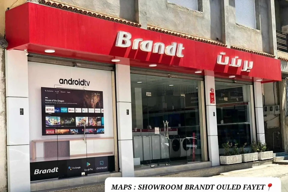 Brandt, filiale du groupe algérien Cevital, placé en redressement judiciaire en France