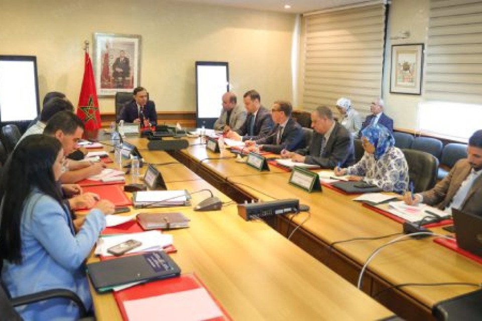 Réunion ministérielle pour faciliter le versement des bourses aux stagiaires de la formation professionnelle