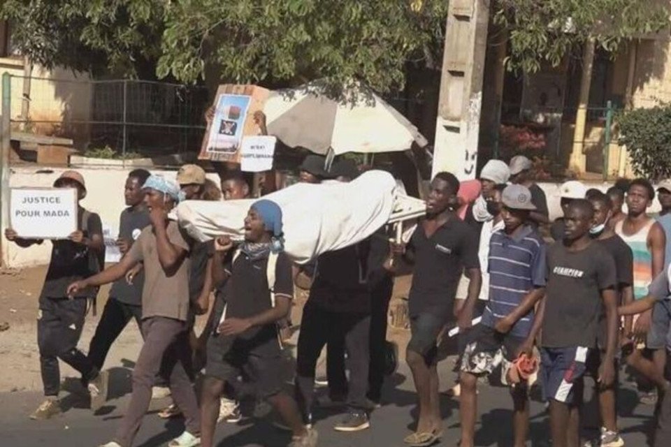 Madagascar : la SADC et l’UA appellent au calme après les violences meurtrières