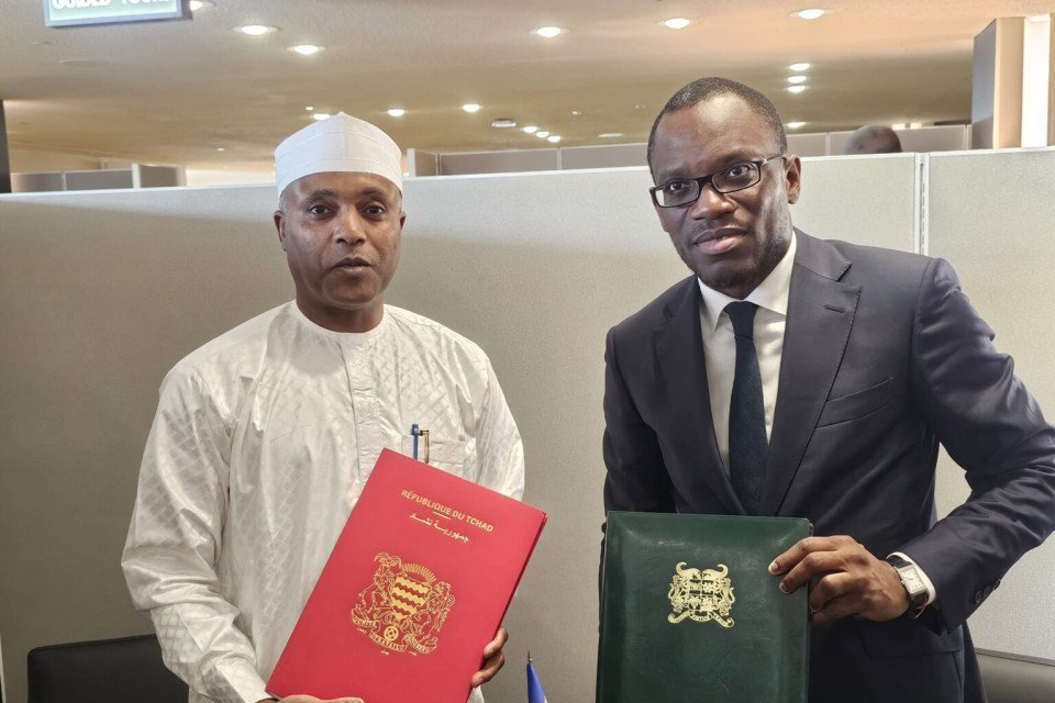 Le Tchad inaugure son ambassade à Cotonou pour renforcer ses liens avec le Bénin