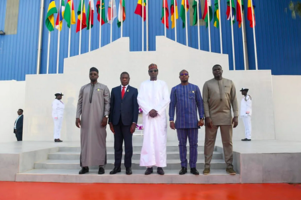 Le Premier ministre Ousmane Sonko plaide pour une mémoire panafricaine des combattants