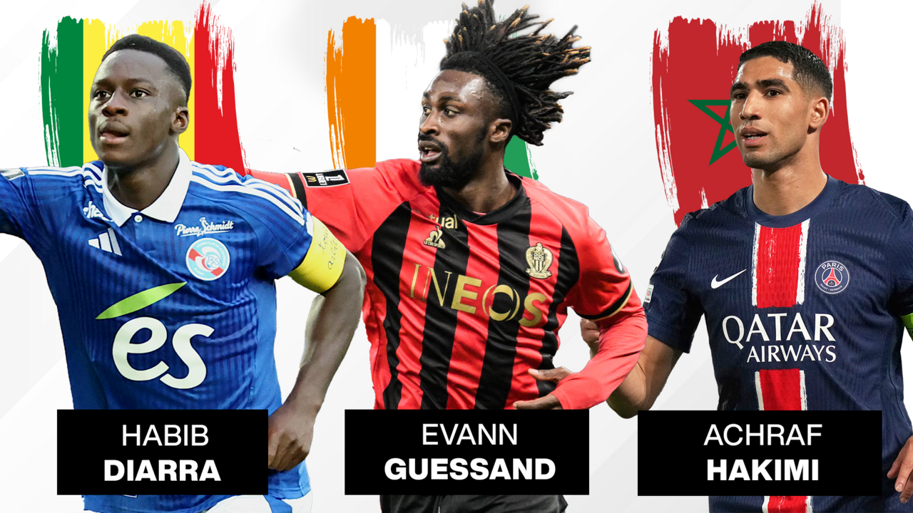 Trois talents africains en lice pour succéder à Aubameyang