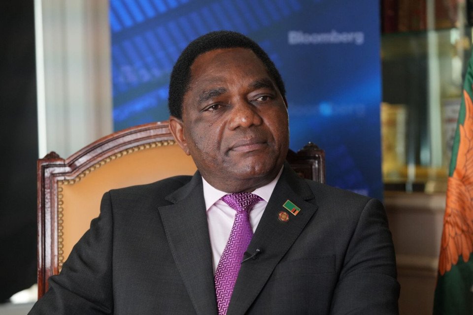 le président Hichilema en visite à Londres pour attirer des investissements