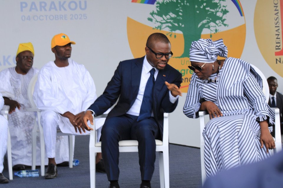 Le duo Wadagni-Talata veut consolider les acquis et relever les défis 