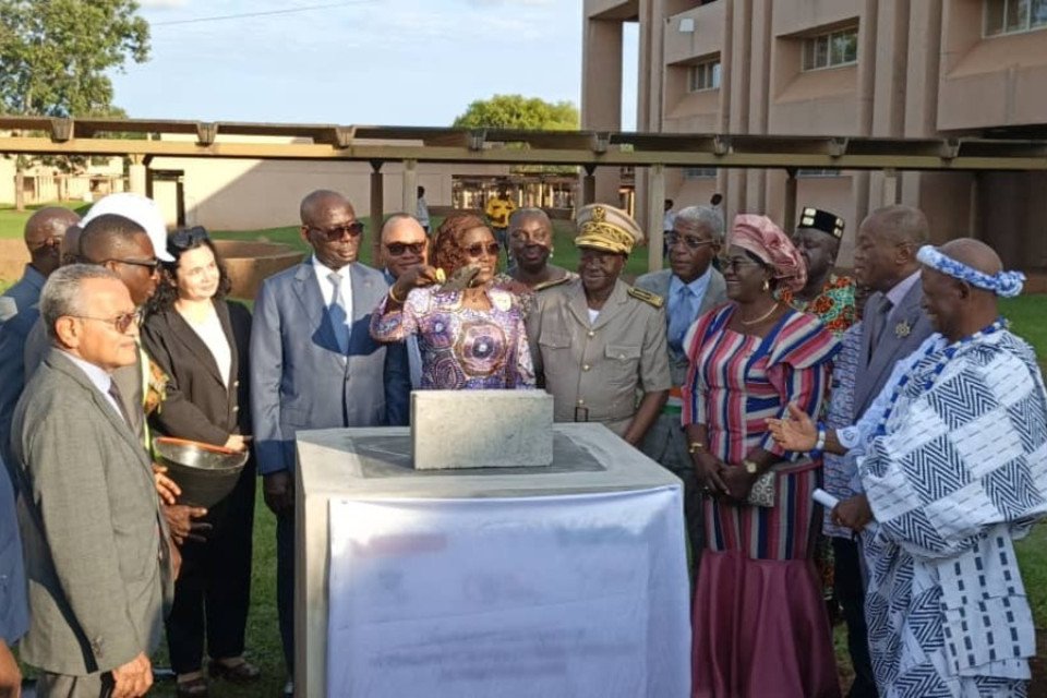 Yamoussoukro investit 28 milliards FCFA pour moderniser le Lycée scientifique